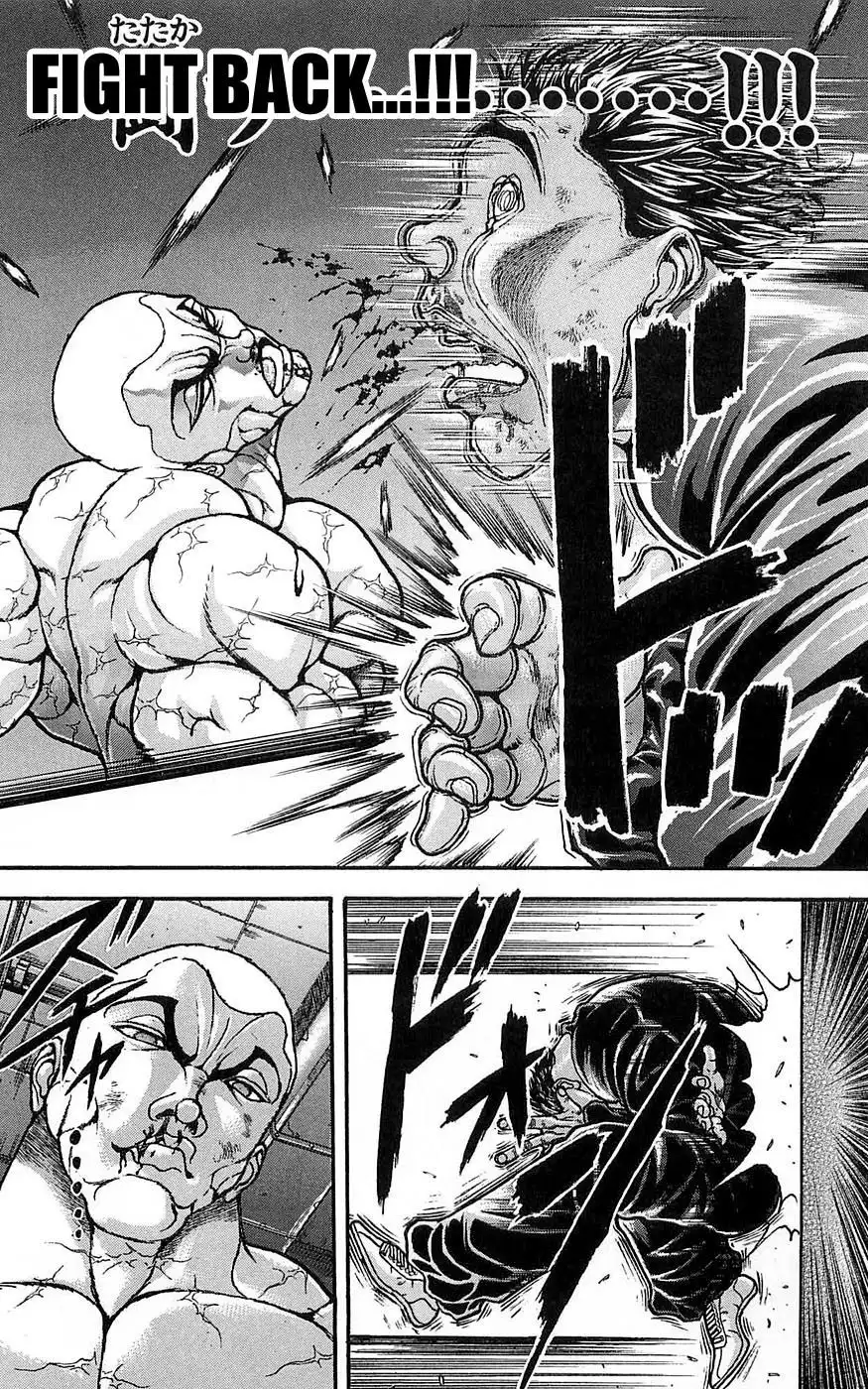 New Grappler Baki Chapter 253 17